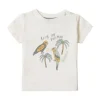 Noppies T-Shirts<T-shirt Benwood - Whitecap Gray