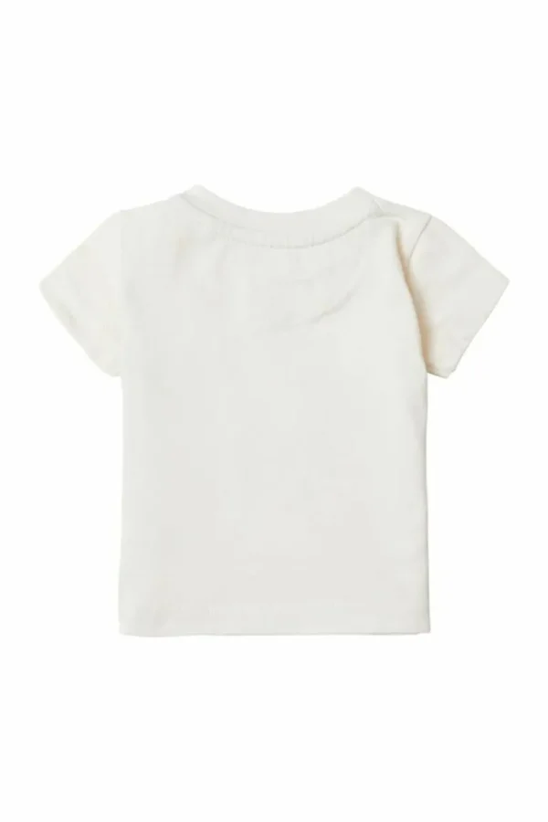 Noppies T-Shirts<T-shirt Benwood - Whitecap Gray