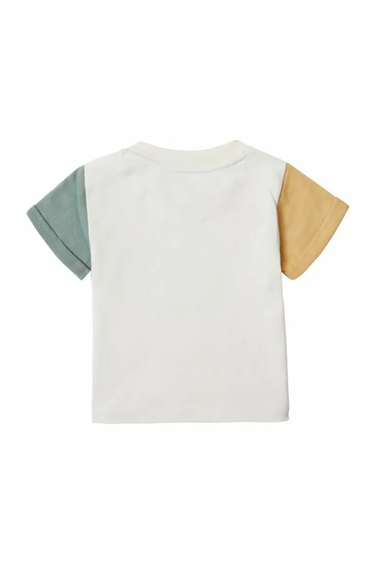 tshirt_bisbee__whitecap_g_1.webp Noppies T-Shirts<T-shirt Bisbee - Whitecap Gray