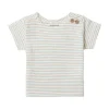 Noppies T-Shirts<T-shirt Bolton - Whisper White