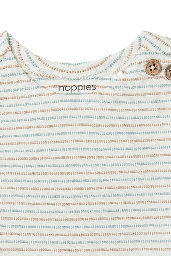 Noppies T-Shirts<T-shirt Bolton - Whisper White