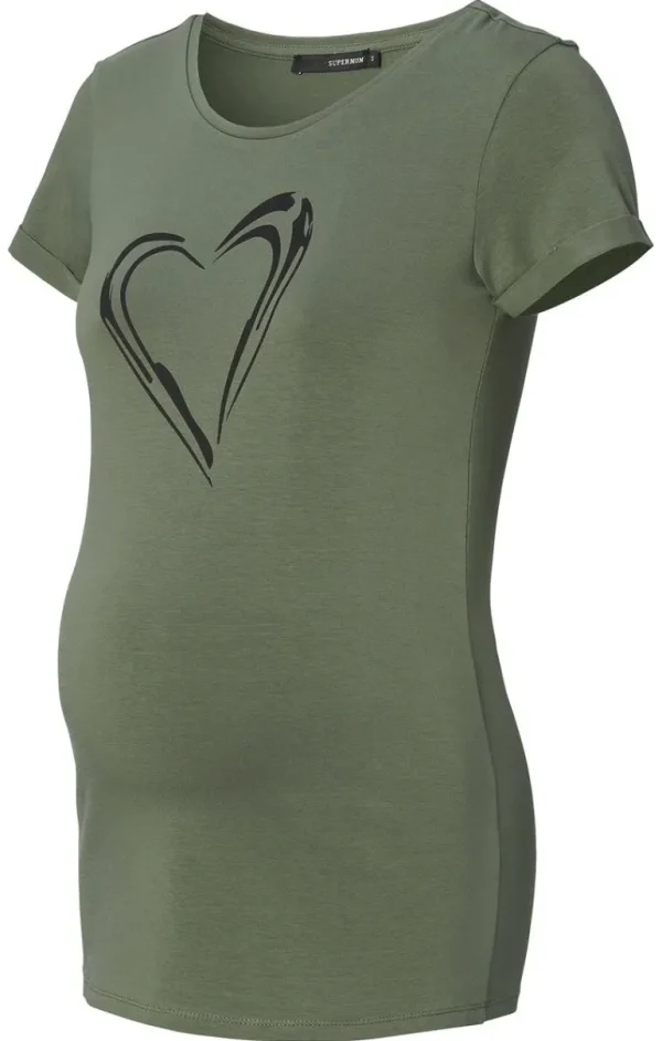 Noppies T-Shirts<T-shirt Bratton - Thyme