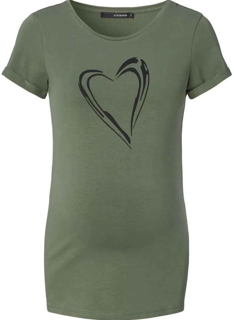 tshirt_bratton__thyme_9.webp Noppies T-Shirts<T-shirt Bratton - Thyme