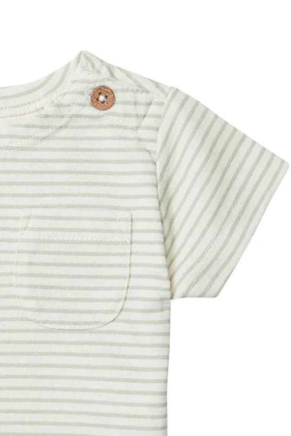 Noppies T-Shirts<T-shirt Bristol - Desert Sage
