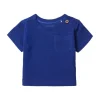 Noppies T-Shirts<T-shirt Brooklyn - Sodalite Blue
