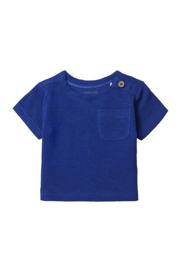 Noppies T-Shirts<T-shirt Brooklyn - Sodalite Blue