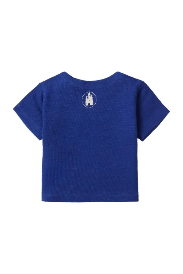 Noppies T-Shirts<T-shirt Brooklyn - Sodalite Blue