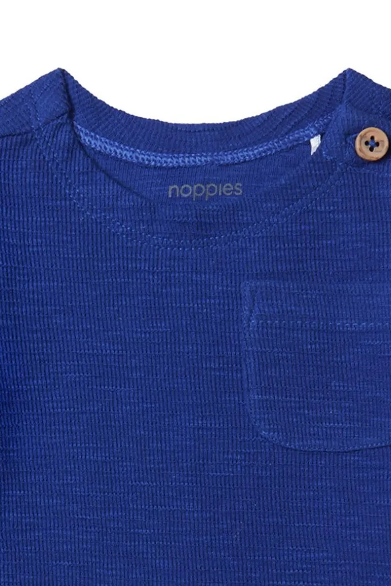 tshirt_brooklyn__sodalite_2.webp Noppies T-Shirts<T-shirt Brooklyn - Sodalite Blue