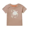 Noppies T-Shirts<T-shirt Buna - Warm Taupe