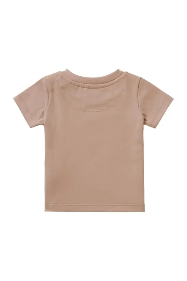 Noppies T-Shirts<T-shirt Buna - Warm Taupe