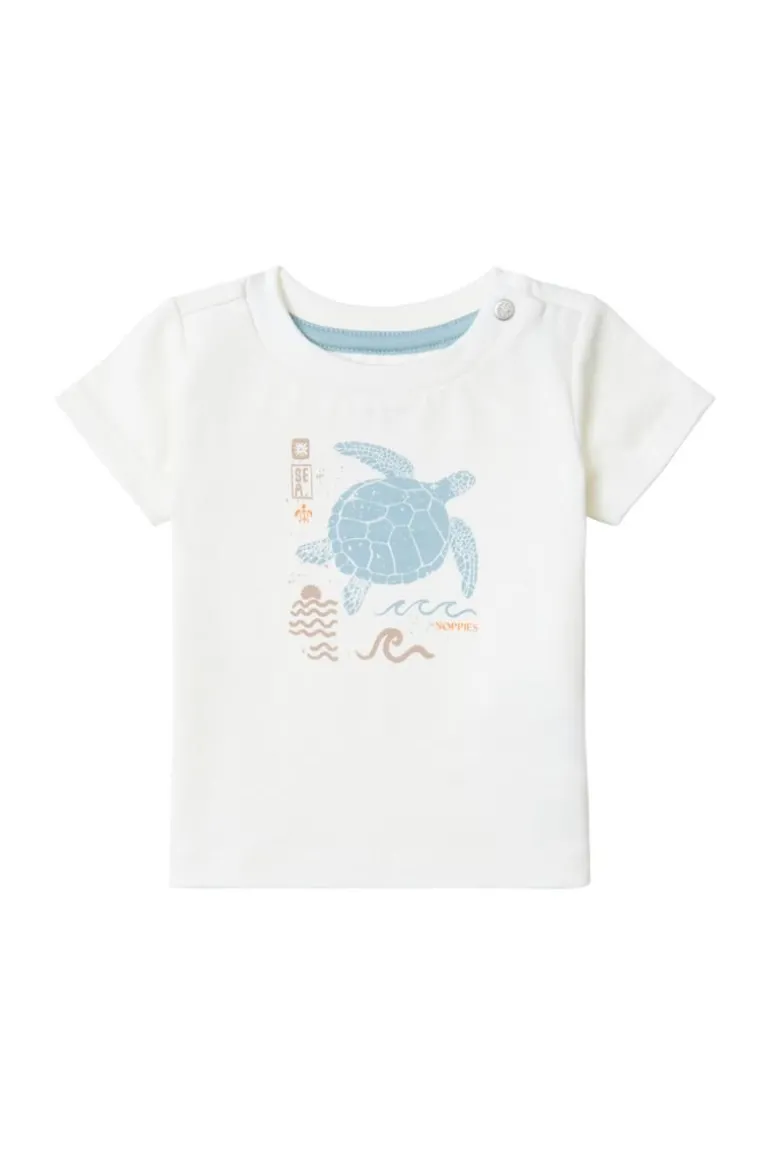 tshirt_buna__whisper_whit_0.webp Noppies T-Shirts<T-shirt Buna - Whisper White