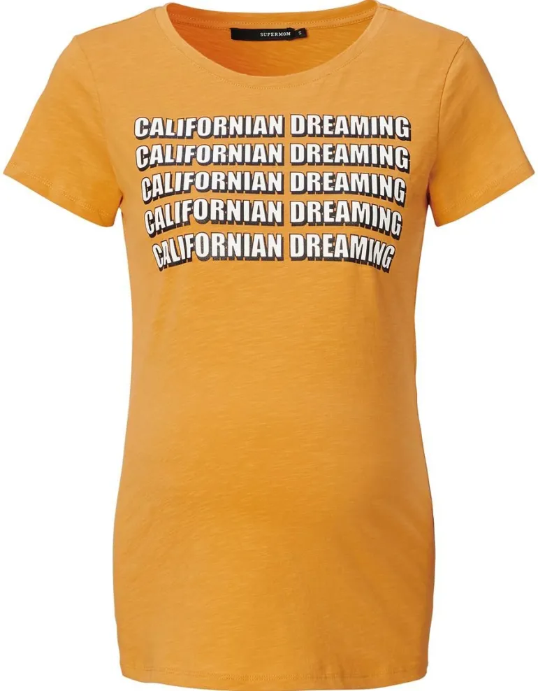 tshirt_californian_dreami_2.webp Noppies T-Shirts | T-Shirts<T-shirt Californian Dreaming - Tinsel