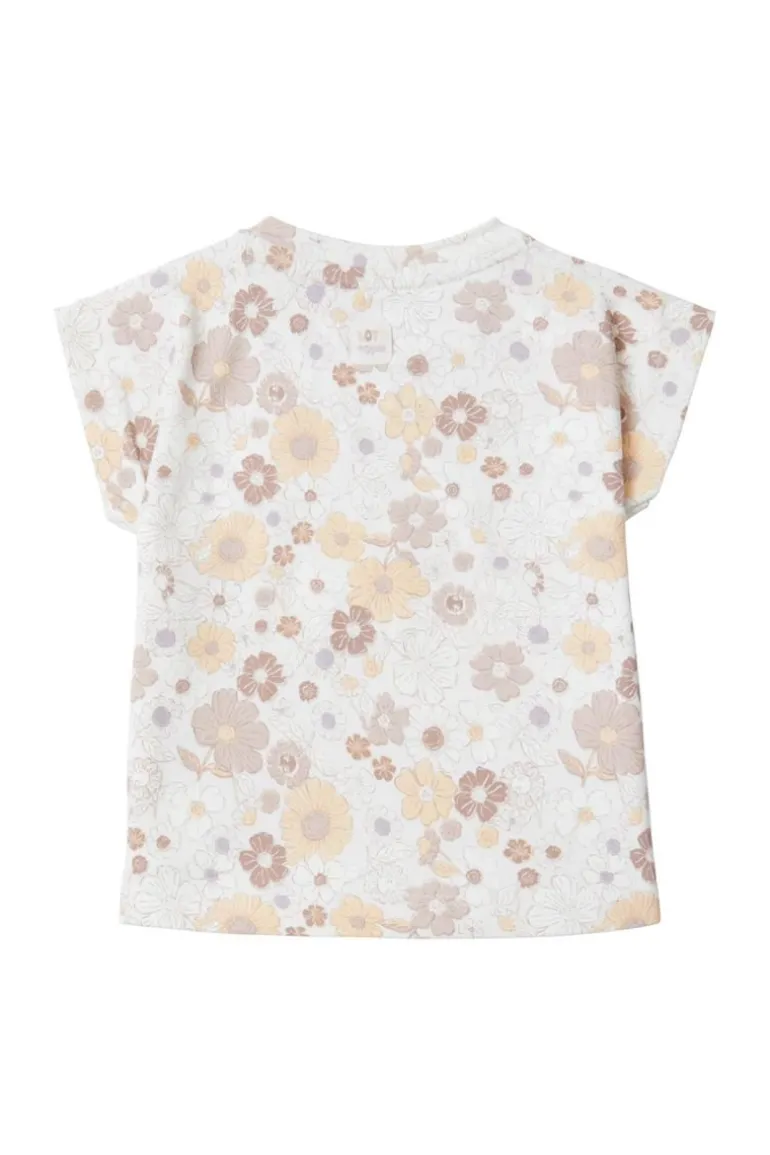tshirt_camas__whitecap_gr_1.webp Noppies T-Shirts<T-shirt Camas - Whitecap Gray