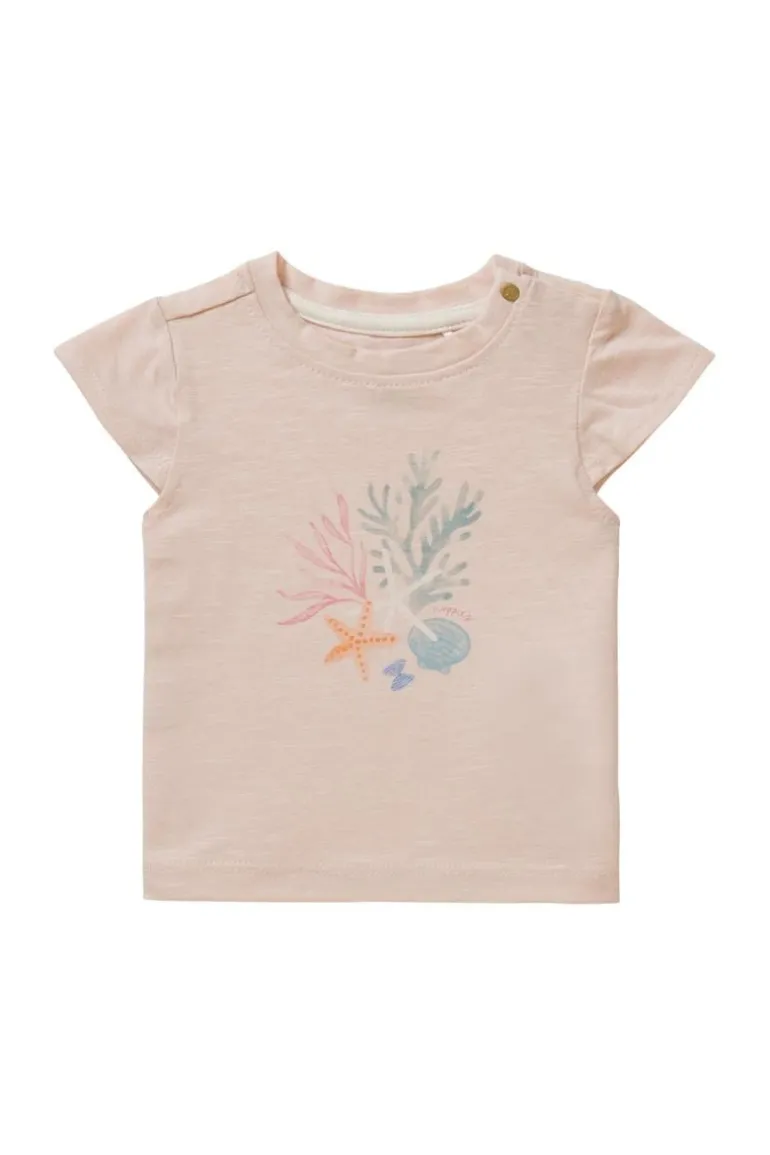 tshirt_cayuga__peach_blus_0.webp Noppies T-Shirts<T-shirt Cayuga - Peach Blush