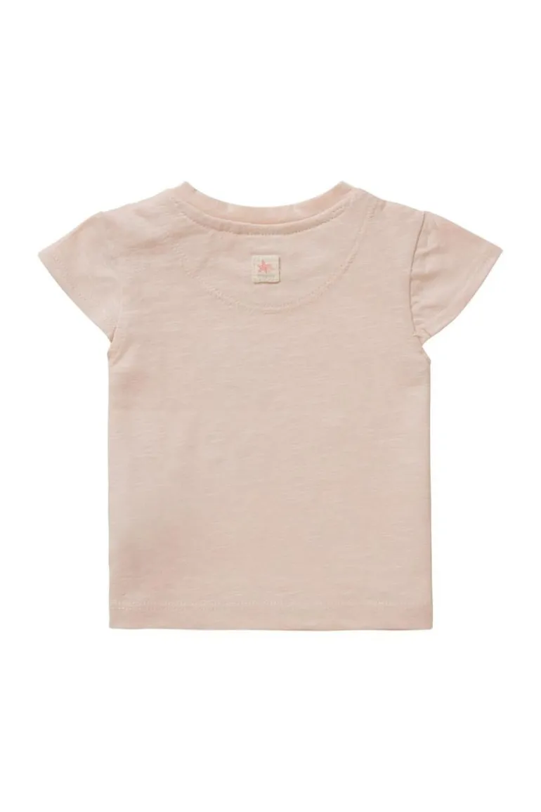 tshirt_cayuga__peach_blus_1.webp Noppies T-Shirts<T-shirt Cayuga - Peach Blush