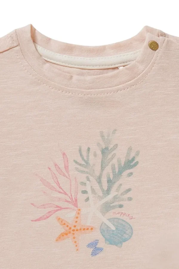 Noppies T-Shirts<T-shirt Cayuga - Peach Blush