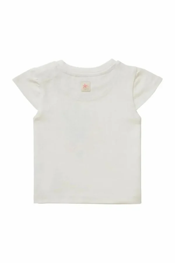 Noppies T-Shirts<T-shirt Cayuga - Whisper White
