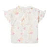 Noppies T-Shirts<T-shirt Chula - Whisper White