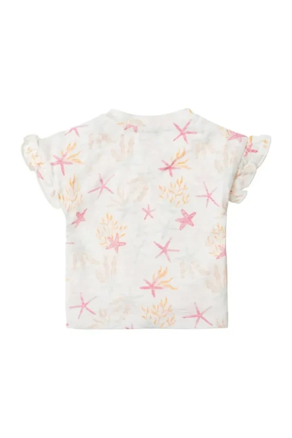 Noppies T-Shirts<T-shirt Chula - Whisper White