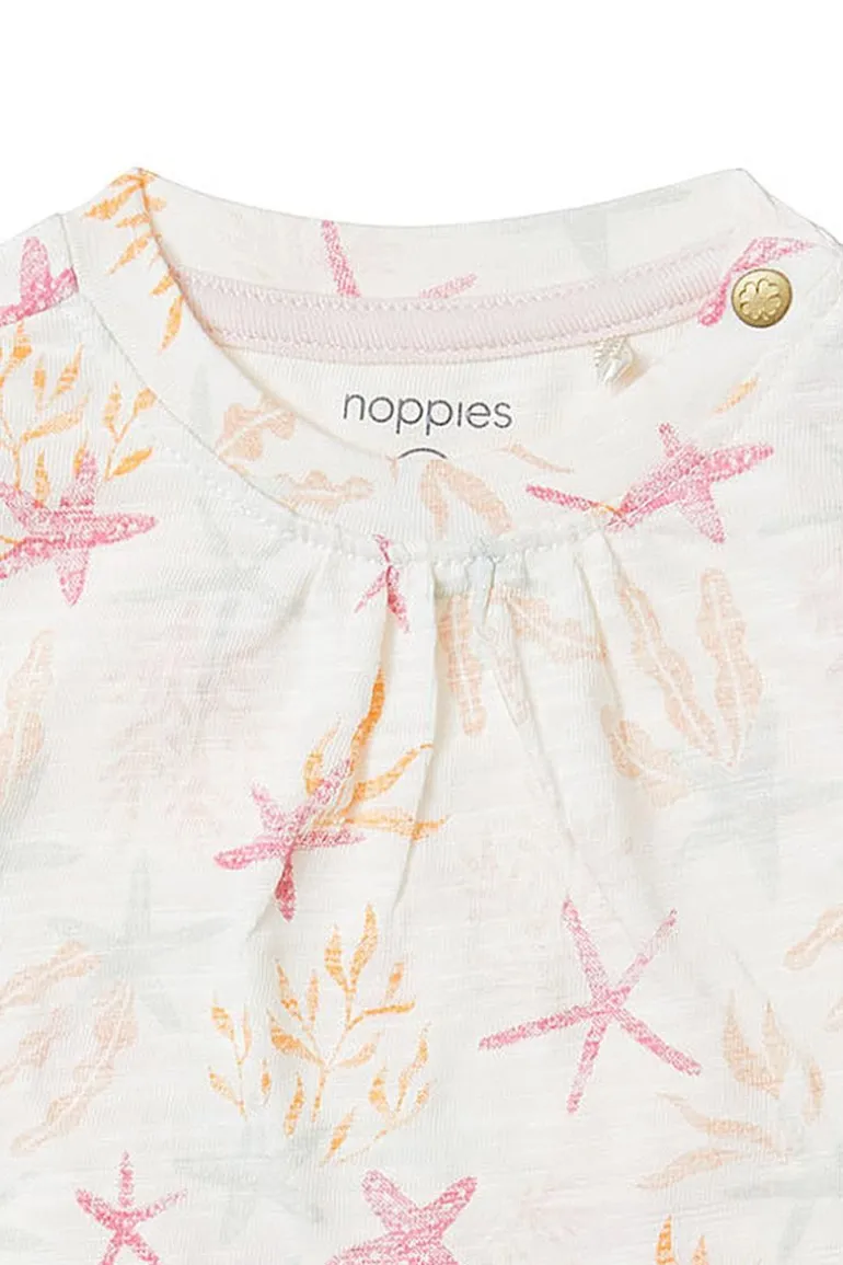 tshirt_chula__whisper_whi_6.webp Noppies T-Shirts<T-shirt Chula - Whisper White