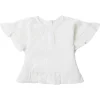 Noppies T-Shirts<T-shirt Clawson - Whisper White