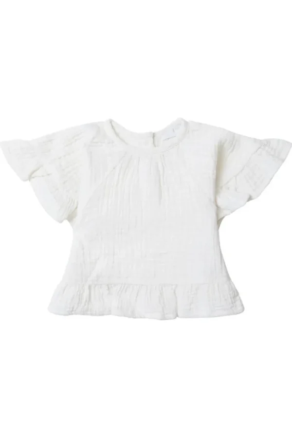 Noppies T-Shirts<T-shirt Clawson - Whisper White