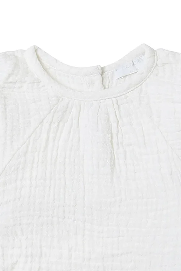 Noppies T-Shirts<T-shirt Clawson - Whisper White