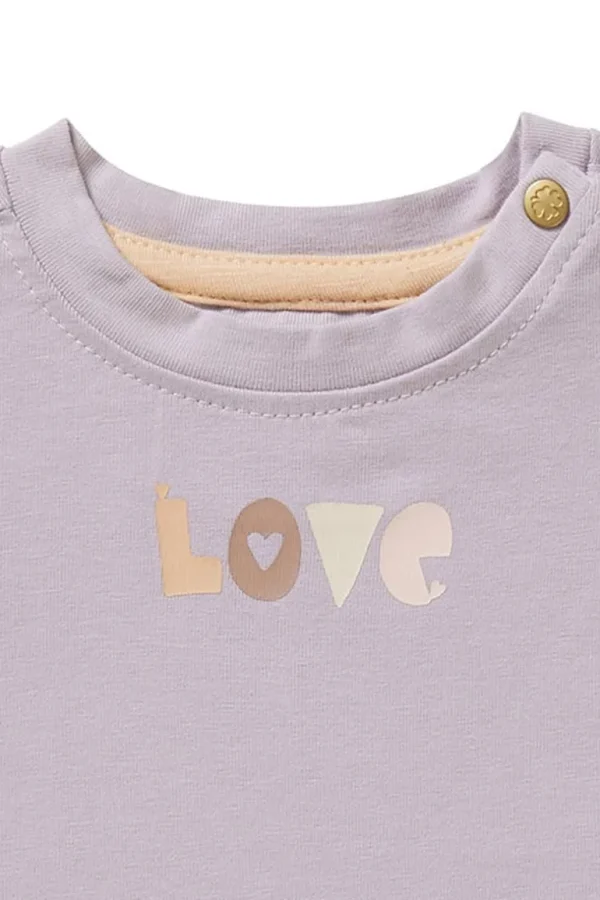 Noppies T-Shirts<T-shirt Cottonwood - Iris