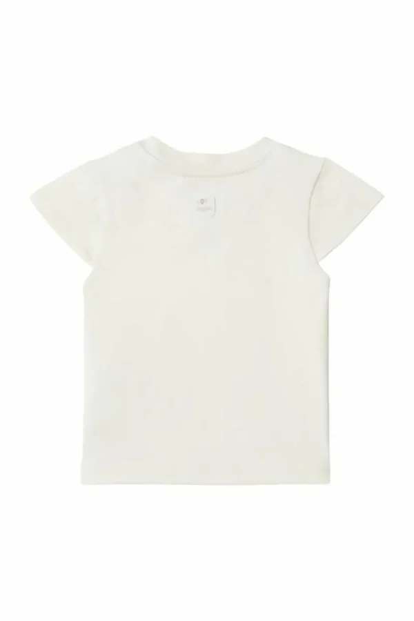 Noppies T-Shirts<T-shirt Cottonwood - Whitecap Gray