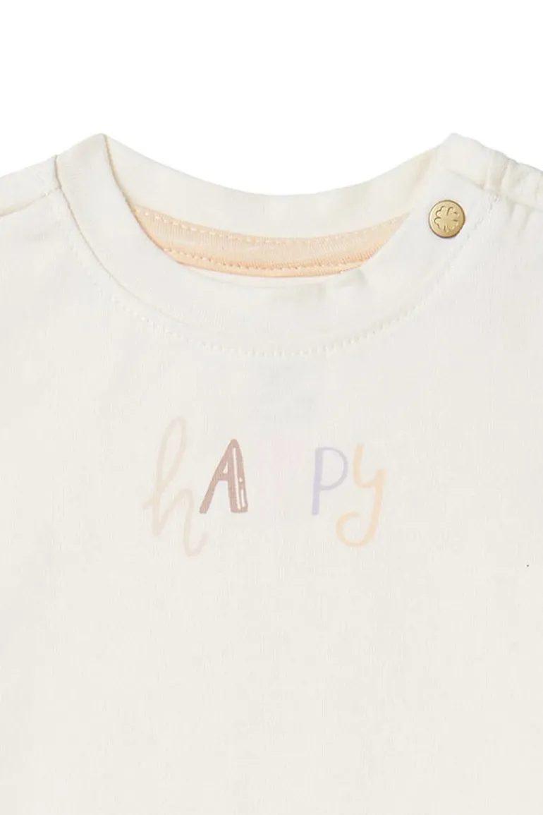 tshirt_cottonwood__whitec_2.webp Noppies T-Shirts<T-shirt Cottonwood - Whitecap Gray