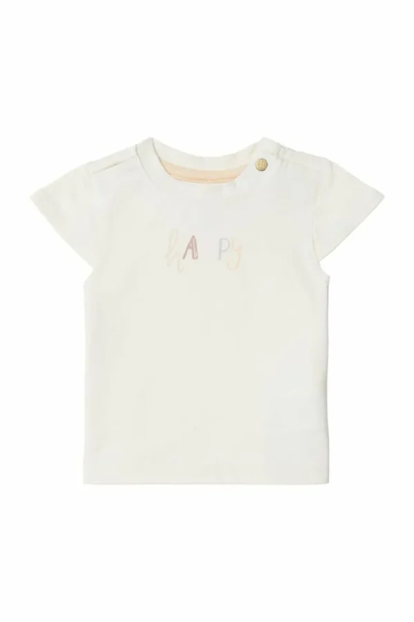 Noppies T-Shirts<T-shirt Cottonwood - Whitecap Gray