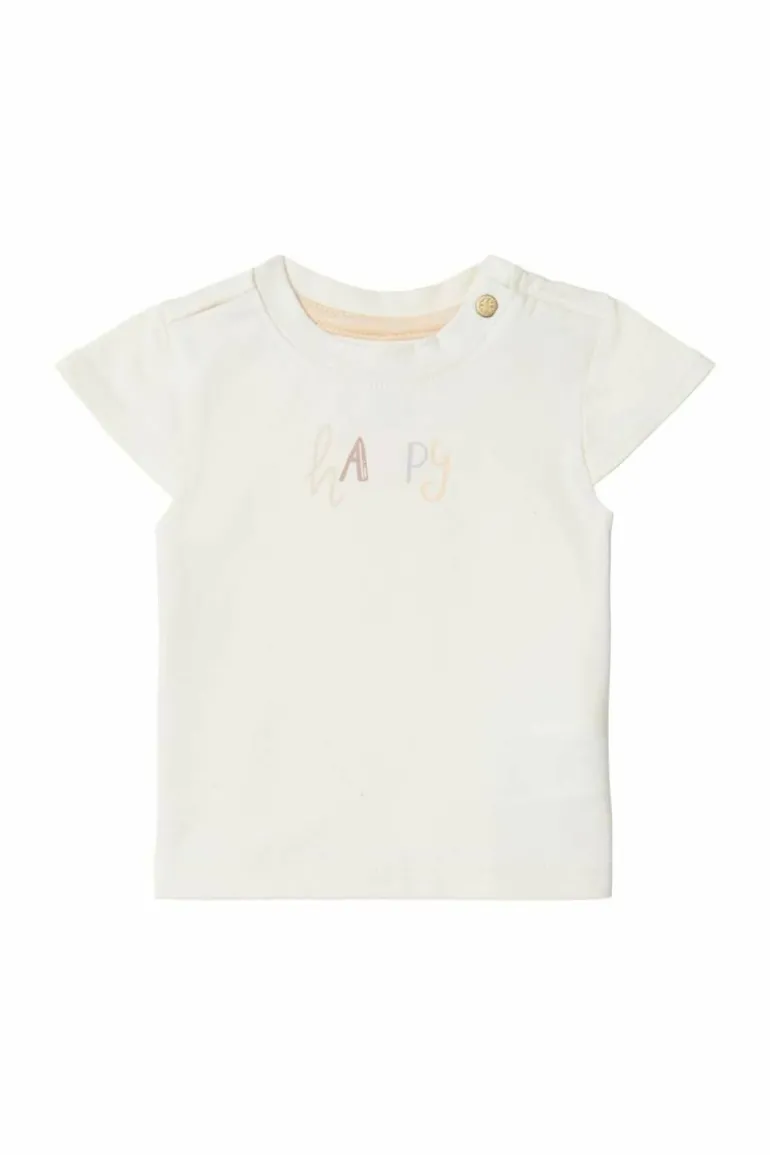 tshirt_cottonwood__whitec_3.webp Noppies T-Shirts<T-shirt Cottonwood - Whitecap Gray