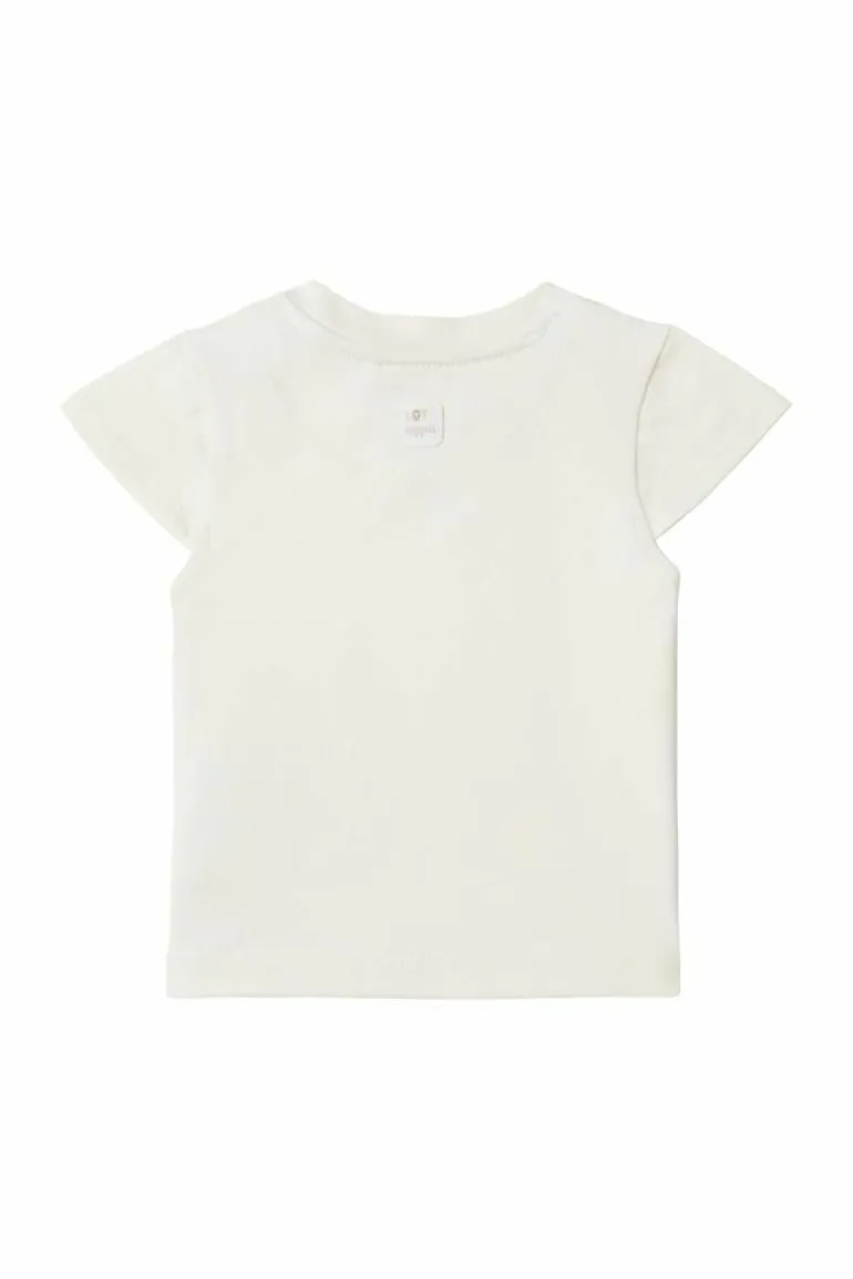 tshirt_cottonwood__whitec_4.webp Noppies T-Shirts<T-shirt Cottonwood - Whitecap Gray
