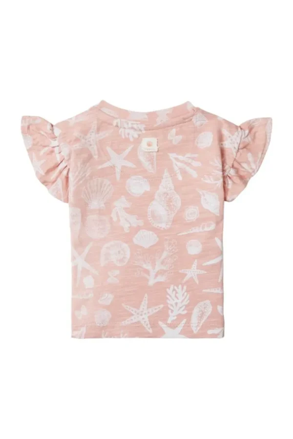 Noppies T-Shirts<T-shirt Covina - Peach Beige