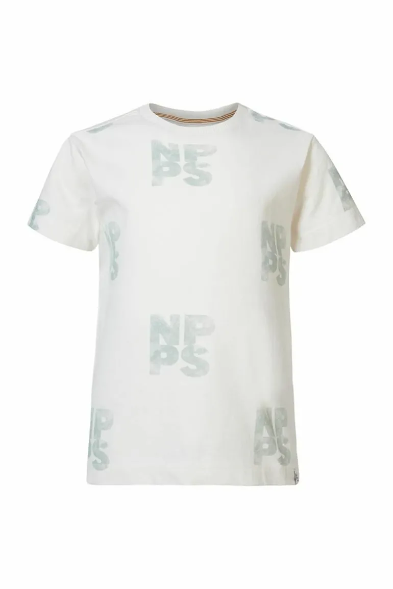 tshirt_daczell__whisper_w_6.webp Noppies Shirts<T-shirt Daczell - Whisper White