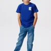 Noppies Shirts<T-shirt Dadeville - Sodalite Blue