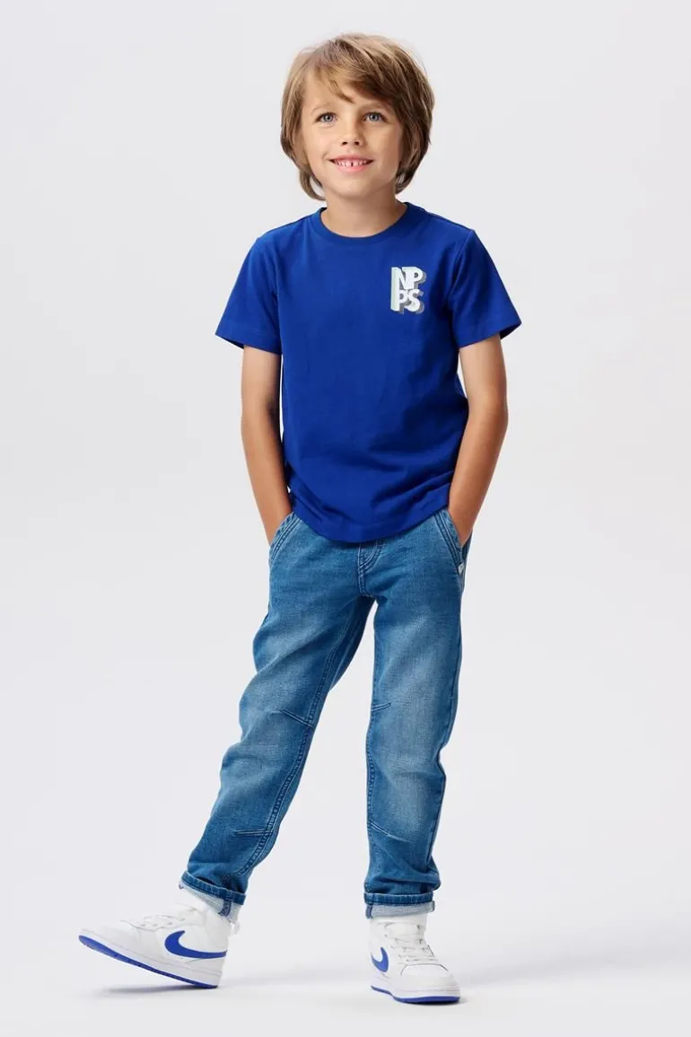 tshirt_dadeville__sodalit_0.webp Noppies Shirts<T-shirt Dadeville - Sodalite Blue
