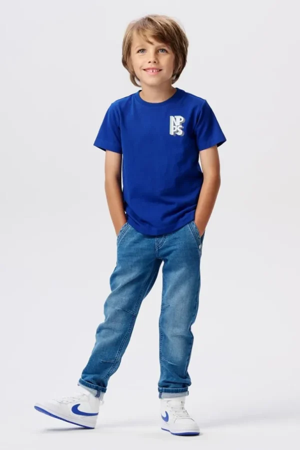 Noppies Shirts<T-shirt Dadeville - Sodalite Blue
