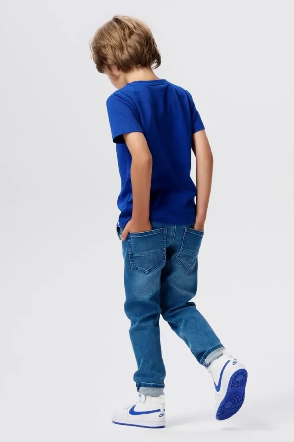 Noppies Shirts<T-shirt Dadeville - Sodalite Blue
