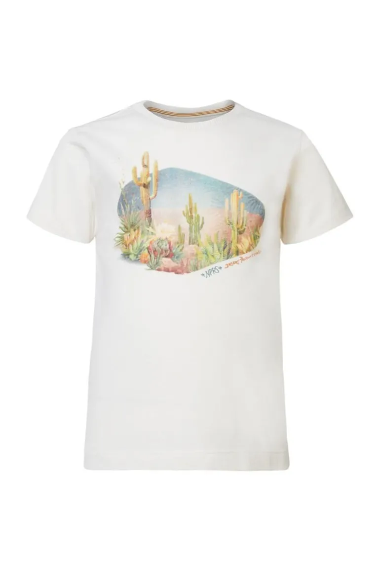 tshirt_darby__whisper_whi_6.webp Noppies Shirts<T-shirt Darby - Whisper White