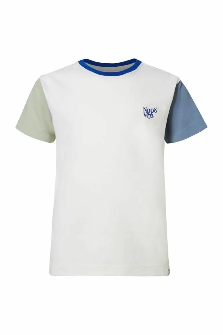 tshirt_decatur__whisper_w_2.webp Noppies Shirts<T-shirt Decatur - Whisper White