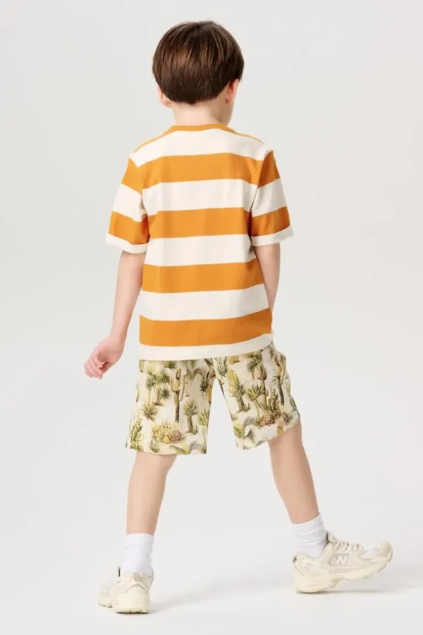 Noppies Shirts<T-shirt Deltaville - Whisper White