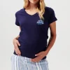 Noppies T-Shirts<T-shirt Denver - Peacoat