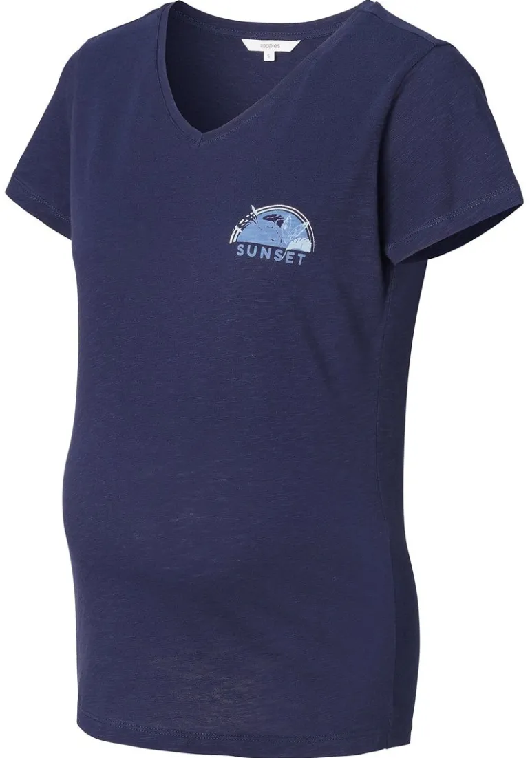 tshirt_denver__peacoat_10.webp Noppies T-Shirts<T-shirt Denver - Peacoat
