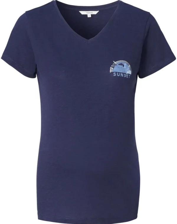 Noppies T-Shirts<T-shirt Denver - Peacoat