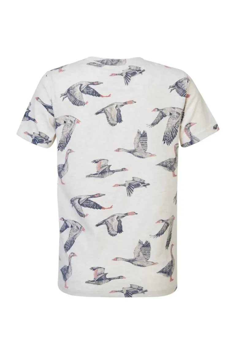 tshirt_dierks__oatmeal_3.webp Noppies Shirts<T-shirt Dierks - Oatmeal