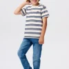 Noppies Shirts<T-shirt Dothan - Oatmeal