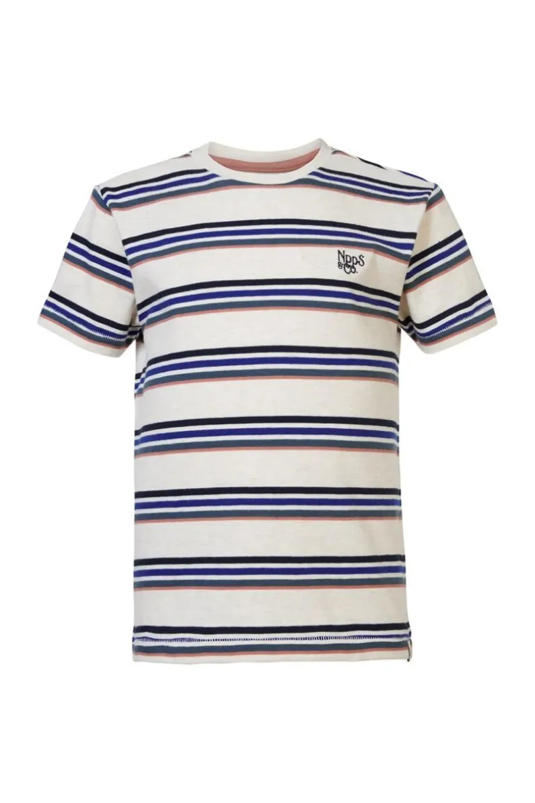 tshirt_dothan__oatmeal_2.webp Noppies Shirts<T-shirt Dothan - Oatmeal