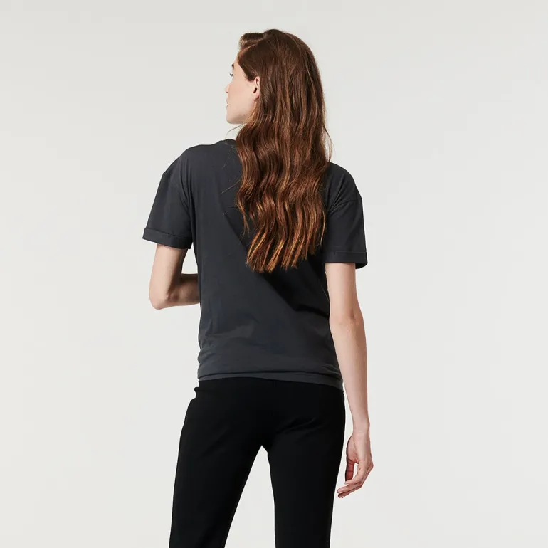 tshirt_dream_escape__anth_6.webp Noppies T-Shirts<T-shirt Dream Escape - Anthracite