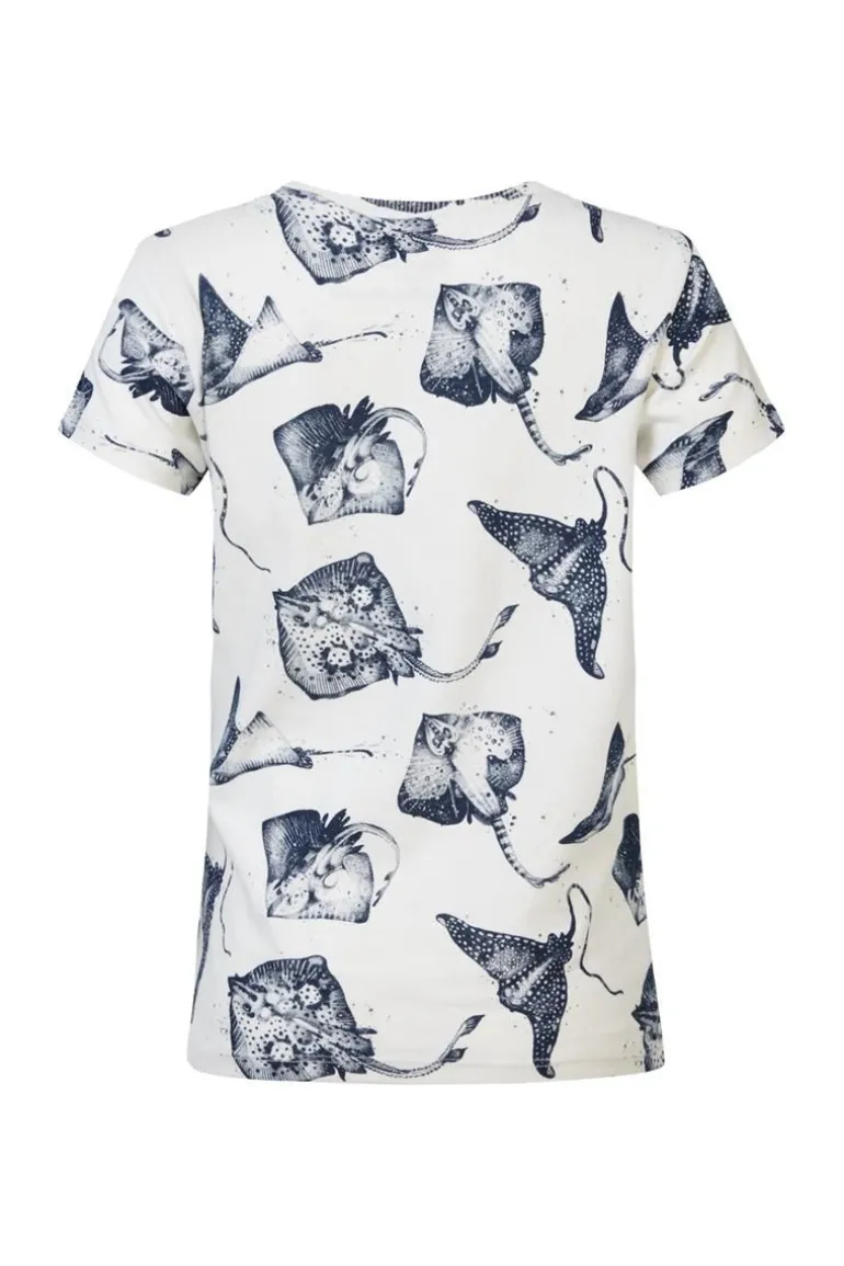 tshirt_duson__whisper_whi_3.webp Noppies Shirts<T-shirt Duson - Whisper White